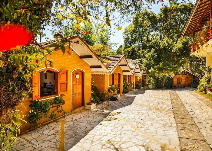 Velinn Pousada Recanto Da Natureza Monte Verde 